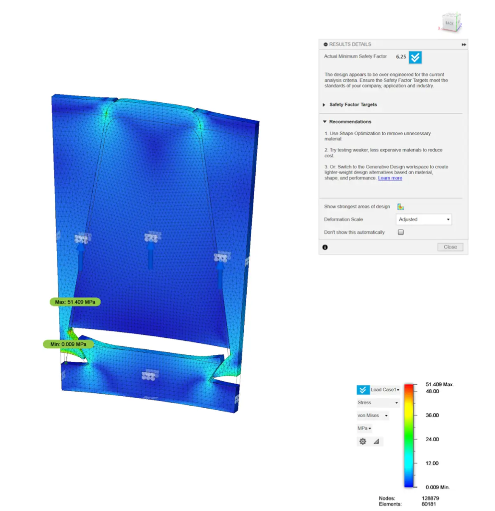 Mechanical Simulation