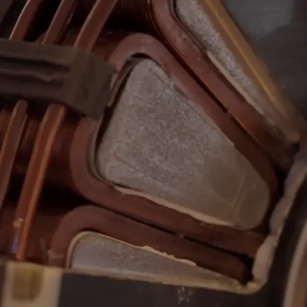 Soft Magnetic Composite